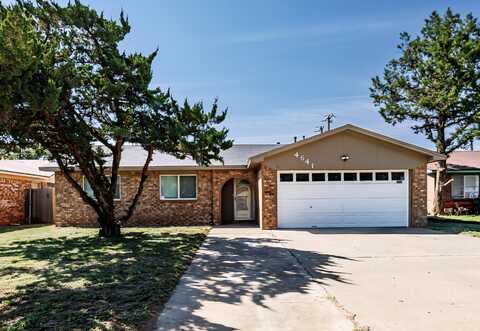 4641 Jarvis Street, Lubbock, TX 79416