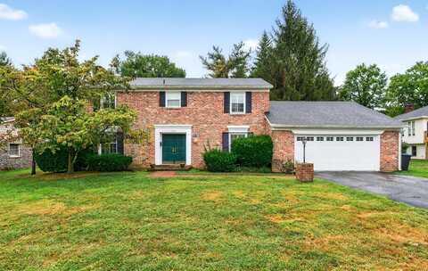 608 Leawood Drive, Frankfort, KY 40601