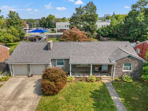 537 Springhill Drive, Lexington, KY 40503