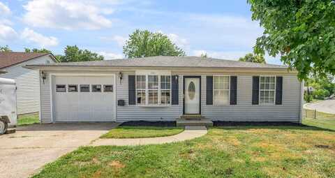 101 Schenkelwood Drive, Frankfort, KY 40601