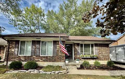 1553 Springfield Drive, Lexington, KY 40515