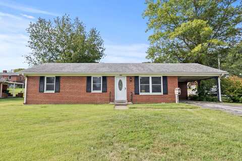 610 Greenbriar Drive, Harrodsburg, KY 40330