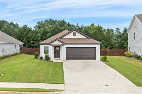489 BUSH CREEK ROAD, OPELIKA, AL 36804