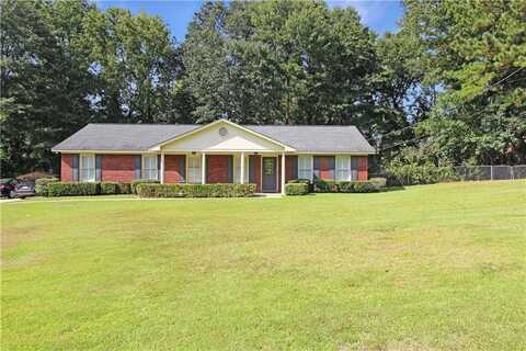 76 LEE ROAD 418, BEAUREGARD, AL 36804