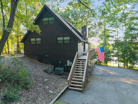 1382 LAKE CREST DRIVE, Sparta, GA 31087