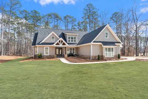 1230 LAKE DRIVE, Greensboro, GA 30642
