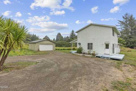 2166 E Alsea Highway, Waldport, OR 97394