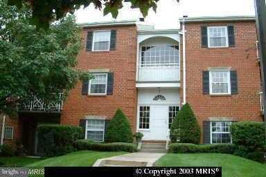 1 LOUGH MASK CT #302, LUTHERVILLE TIMONIUM, MD 21093