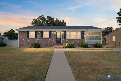 119 Verbov Ave, Colonial Heights, VA 23834