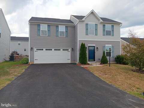 125 CERITOS TRL, MARTINSBURG, WV 25403