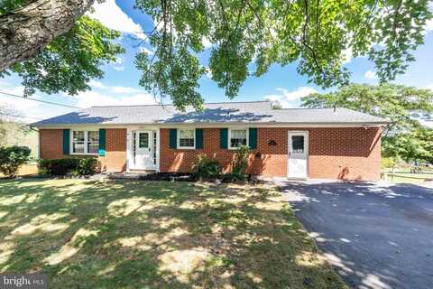 112 E NICODEMUS RD, WESTMINSTER, MD 21157
