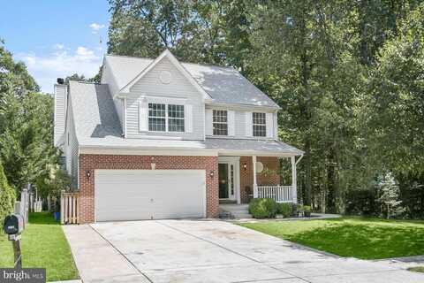 9621 DURANT AVE, LAUREL, MD 20723
