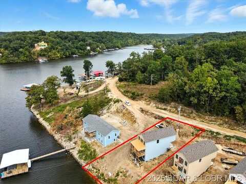 Lot 2B Rapids Hollow, Gravois Mills, MO 65037