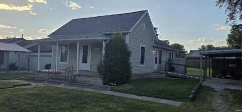 6374 N 260 W, Delphi, IN 46923