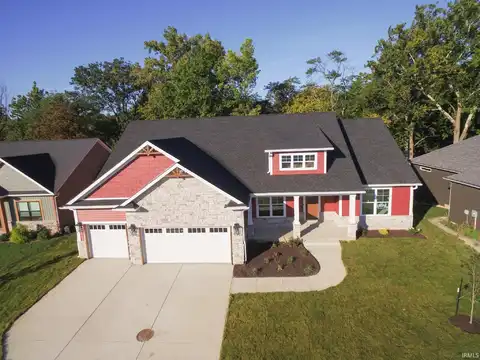 5326 Gainsboro Drive, West Lafayette, IN 47906