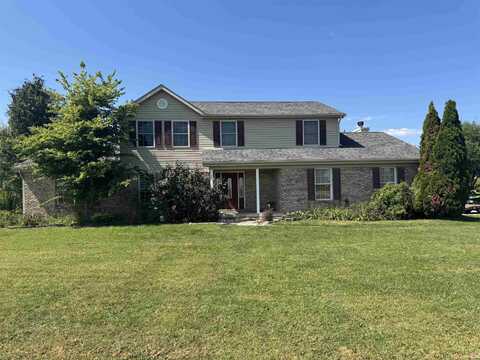 4520 N Ruppert Road, Attica, IN 47918