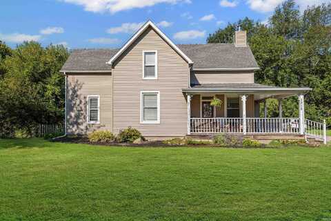1315 S Center Street, Bringhurst, IN 46913