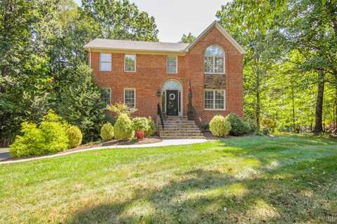728 Lake Vista Drive, Forest, VA 24551