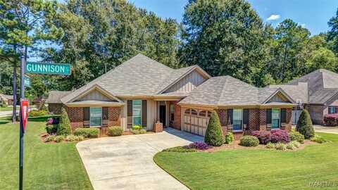 9101 GUNNISON Court, Pike Road, AL 36064