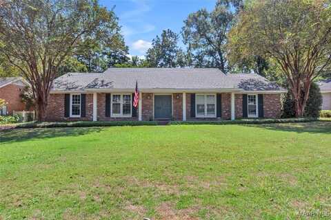 4624 Chrystan Road, Montgomery, AL 36109