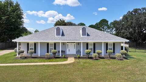 51 Lake Forest Drive, Montgomery, AL 36117