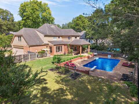 2800 E LEVEE OAKS, Collierville, TN 38017