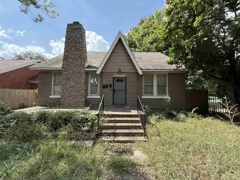 929 N WATKINS, Memphis, TN 38107
