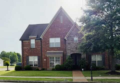 1371 RAINDROP, Collierville, TN 38017