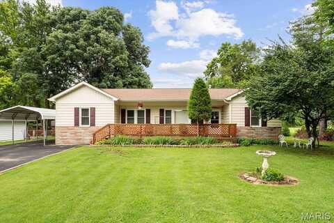 205 Belt Avenue, O'Fallon, IL 62269
