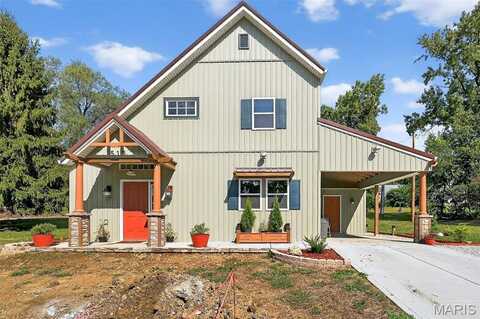 515 Bailey Avenue, Elsberry, MO 63343