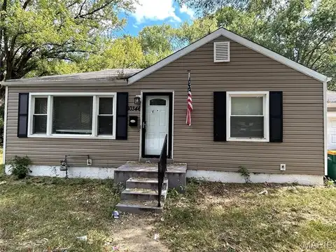 10346 Ashbrook Drive, Saint Louis, MO 63137