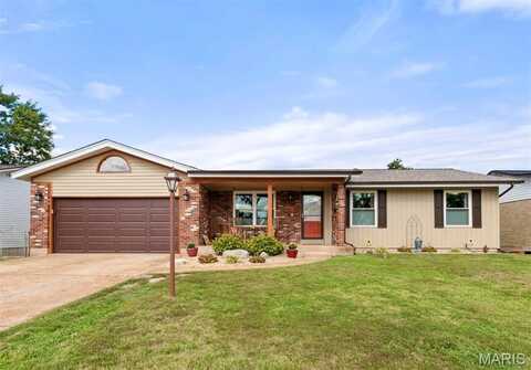 2814 Rosewood Drive, Arnold, MO 63010