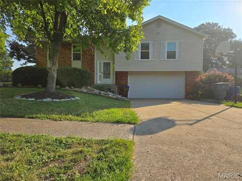 814 Notre Dame Drive, O'fallon, MO 63366