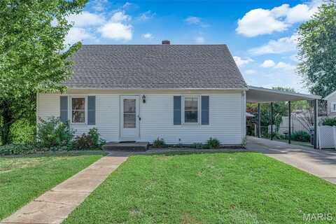 2604 W Randolph Street, Saint Charles, MO 63301