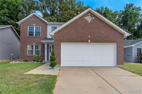 230 Crescent Valley Court, Valley Park, MO 63088