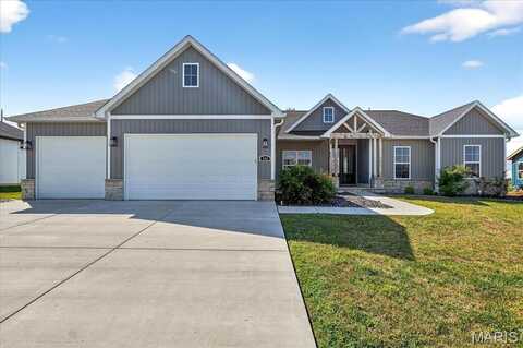 464 Hayden Drive, Waterloo, IL 62298