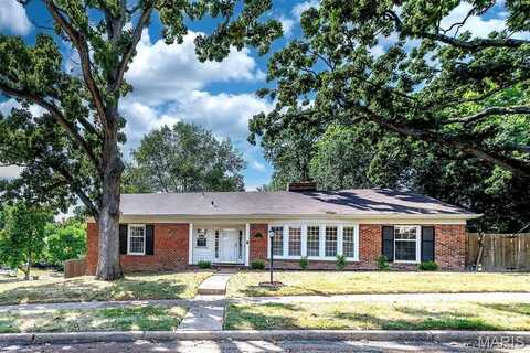 7401 Wellington Avenue, University City, MO 63130