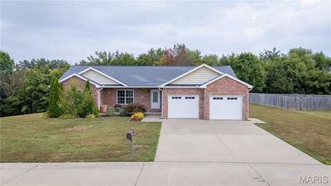 360 Cedar Meadows Drive, Jackson, MO 63755