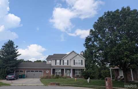 712 Lonnie Court, O'Fallon, IL 62269