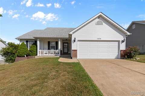 1836 Championship Lane, Festus, MO 63028