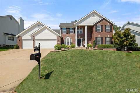 258 Chestnut Hill Drive, O'fallon, MO 63368