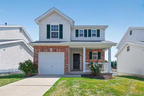 107 Roxbury Drive, O'fallon, MO 63366