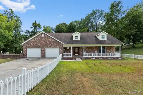 3657 Engram Street, Cape Girardeau, MO 63701