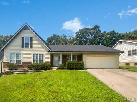 2381 Gross Point Lane, Wildwood, MO 63011