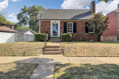 4918 Lisette Avenue, Saint Louis, MO 63109