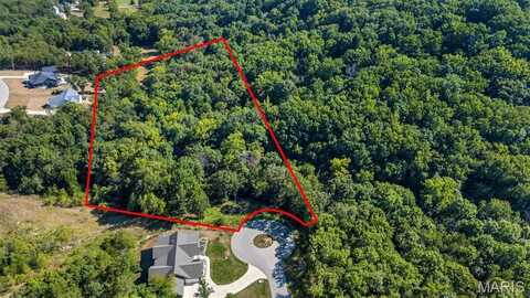 158 Long Oaks Drive, Imperial, MO 63052