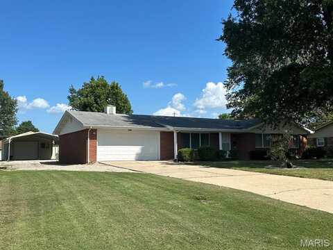 109 Kelly Street, Dexter, MO 63841