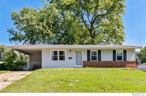 1315 Mullanphy Road, Florissant, MO 63031