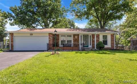 229 Mar El Court, Ellisville, MO 63011