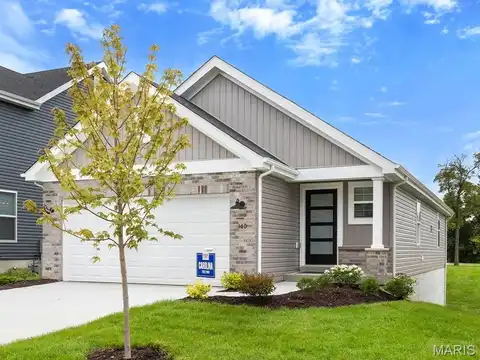 160 Day Lily Lane, Wentzville, MO 63385